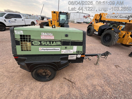 2021 SULLAIR 185D-DPQ KU4F