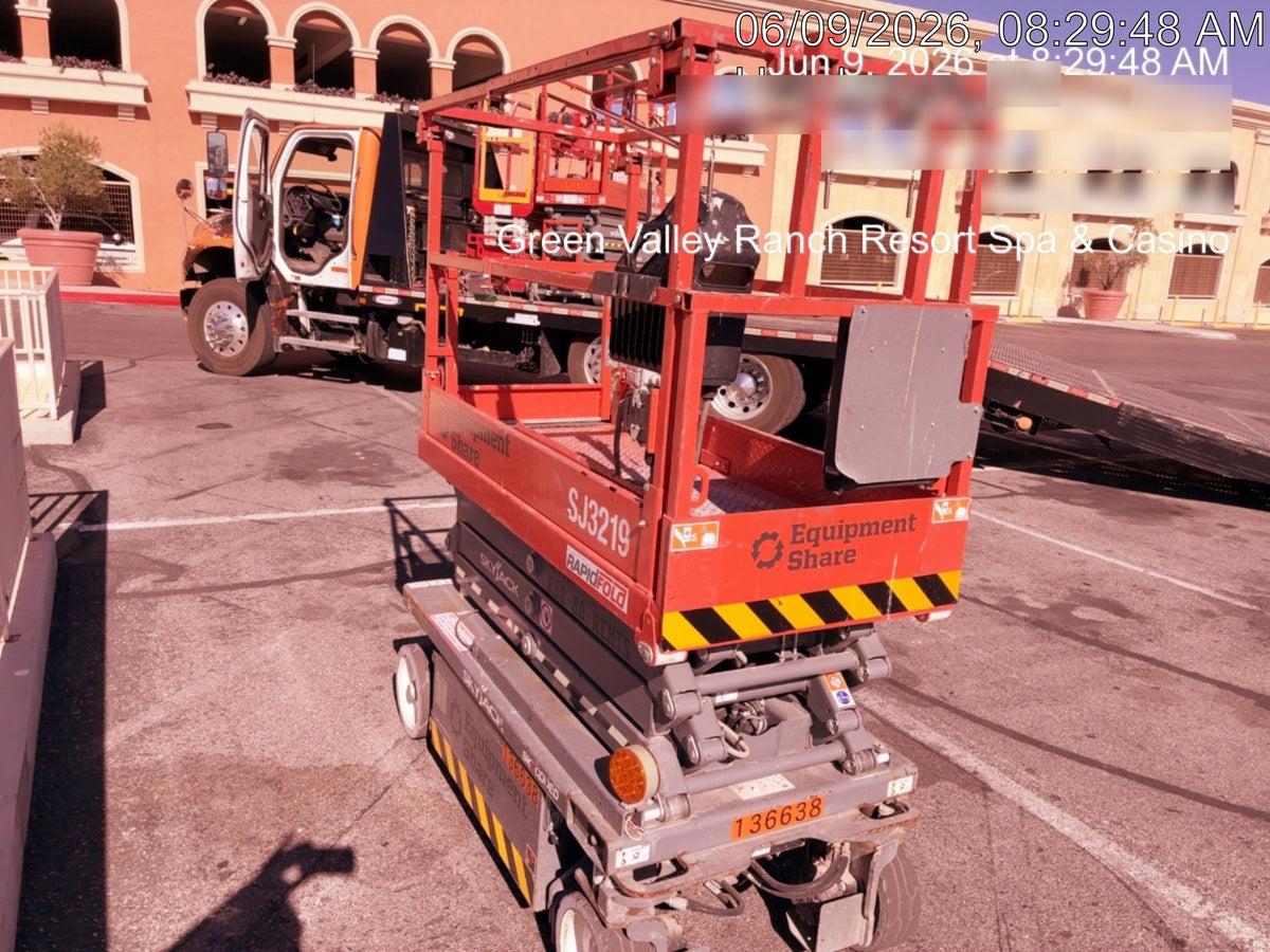 2021 SKYJACK SJ3219