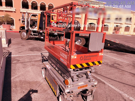 2021 SKYJACK SJ3219