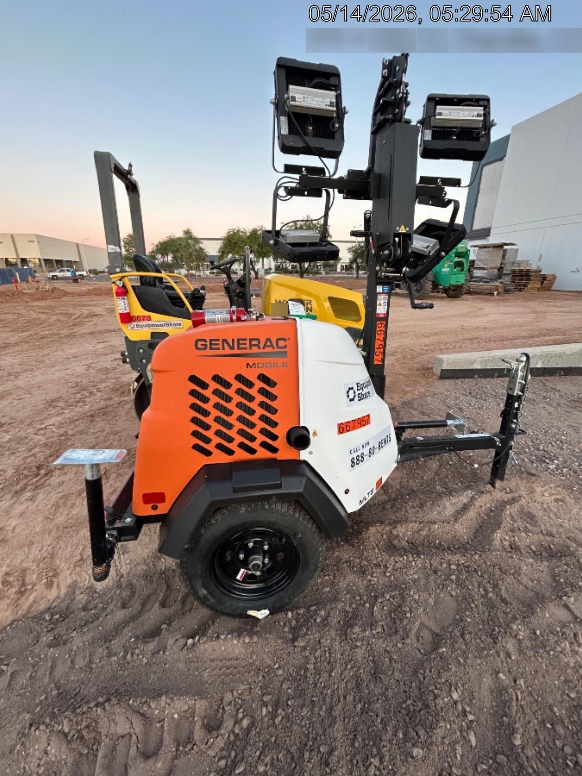 2026 GENERAC MLTS-4