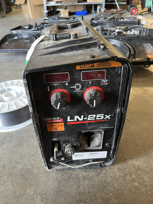 2024 LINCOLN ELECTRIC LN-25X