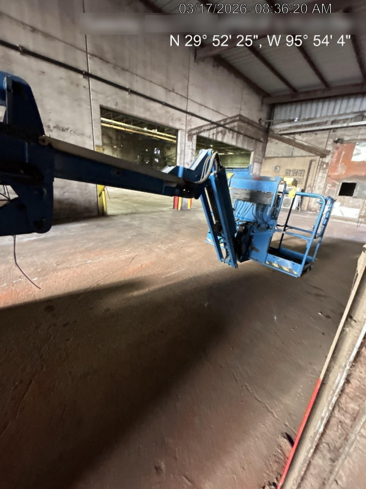 2018 GENIE Z-45/25