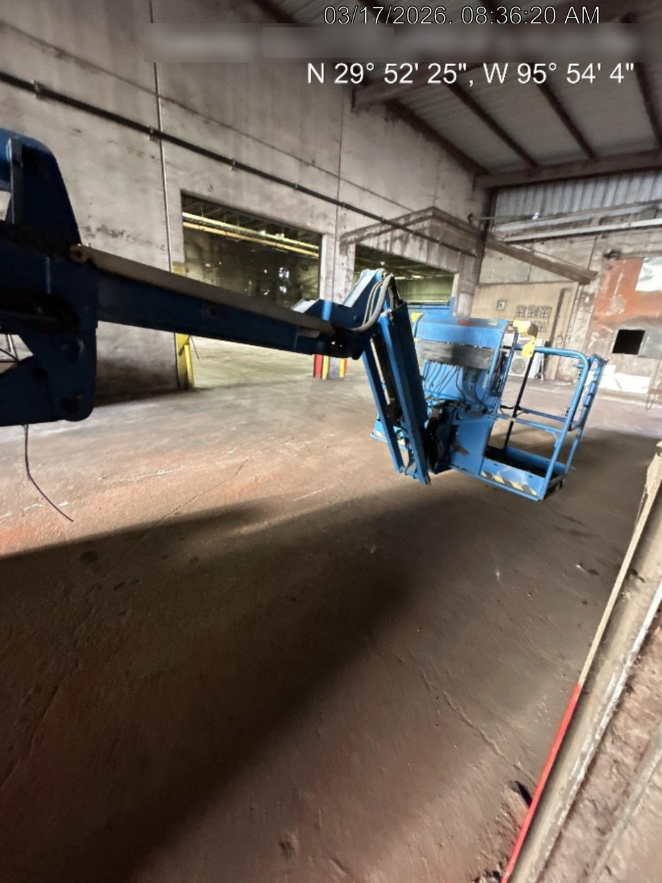 2018 GENIE Z-45/25