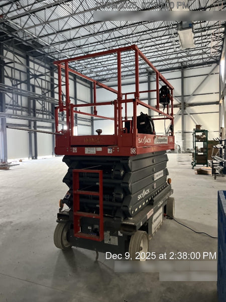 2021 SKYJACK SJ4740