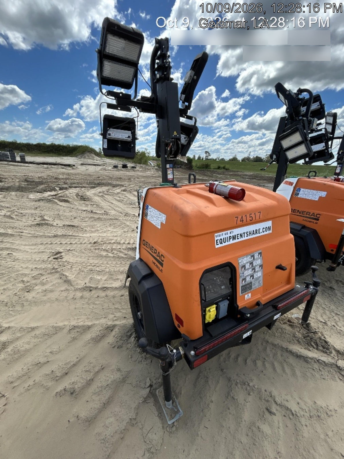 2026 GENERAC MLTS-4