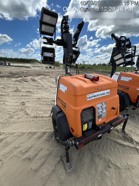 2026 GENERAC MLTS-4