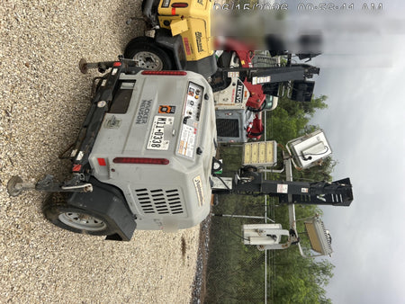 2019 Wacker Neuson LTV6K-LED Standard, LED