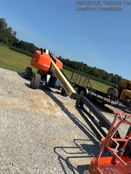 2025 JLG 460SJ
