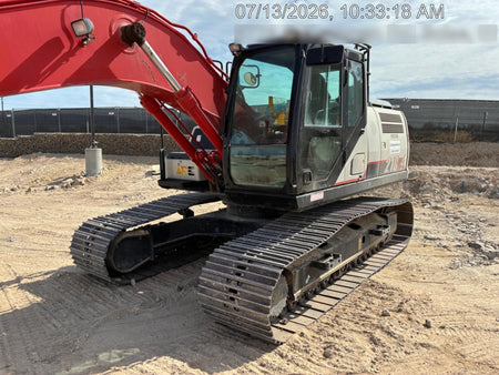 2021 LINK-BELT 210X4EX