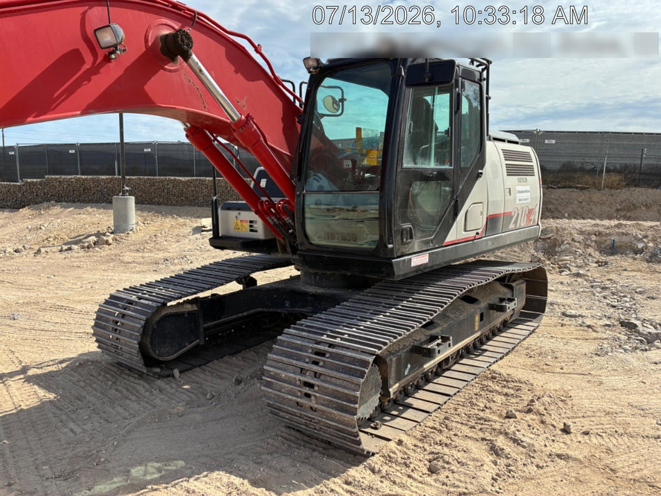 2021 LINK-BELT 210X4EX