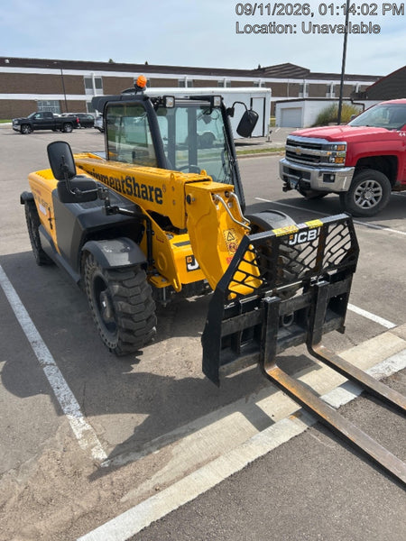 2025 JCB 505-20TC