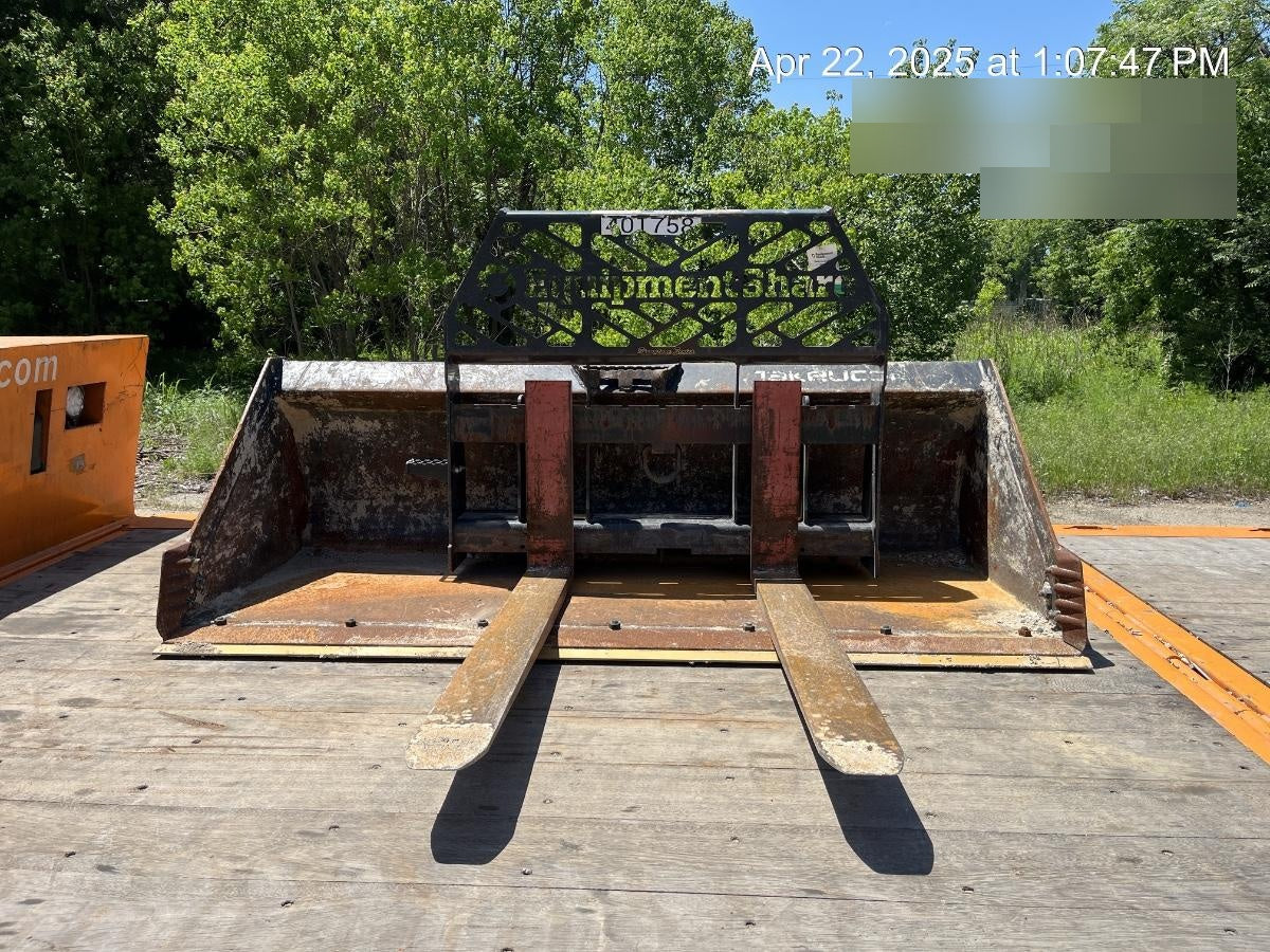 2024 PALADIN 72" Skid Steer Forks