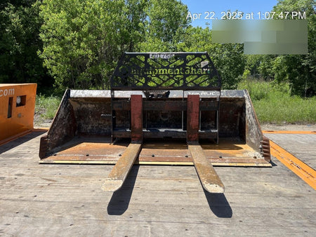 2024 PALADIN 72" Skid Steer Forks