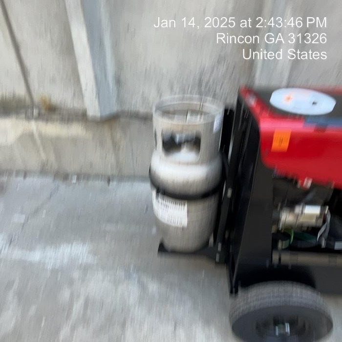 2024 LINCOLN ELECTRIC Ranger 305 LPG