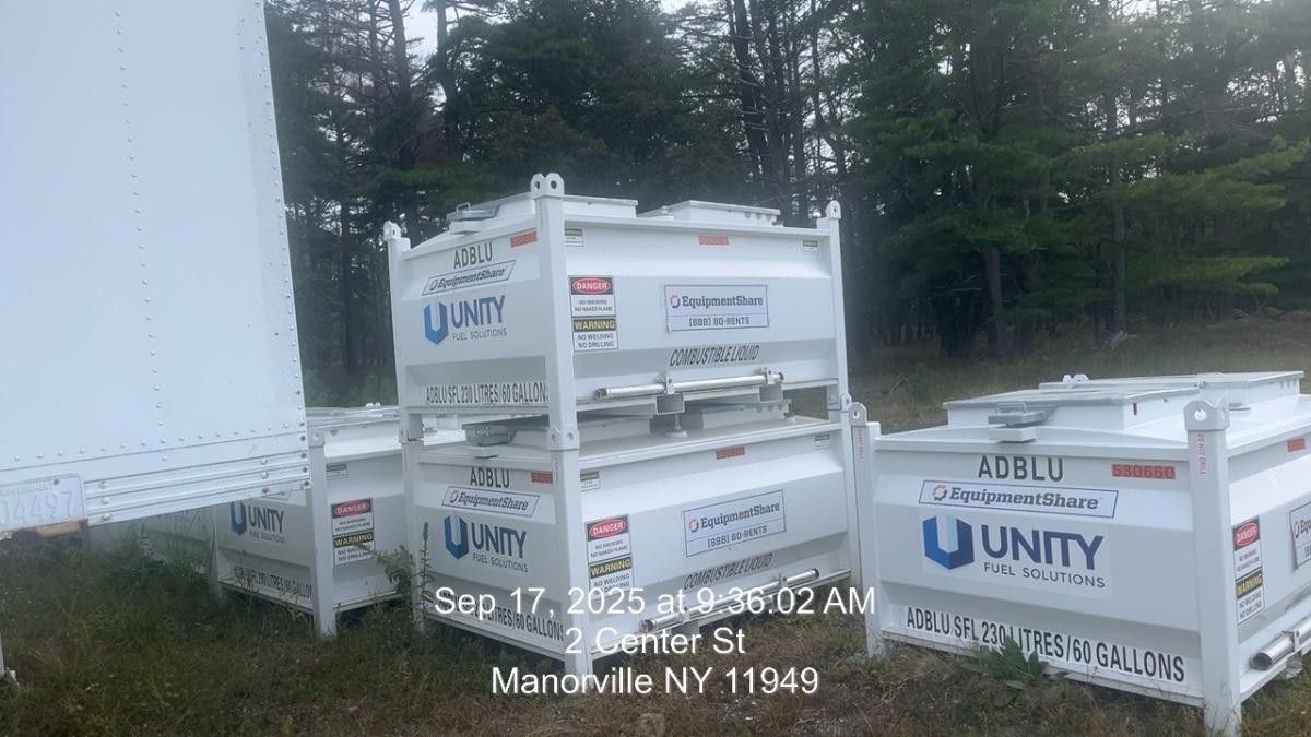 2025 UNITY BLOC 2500