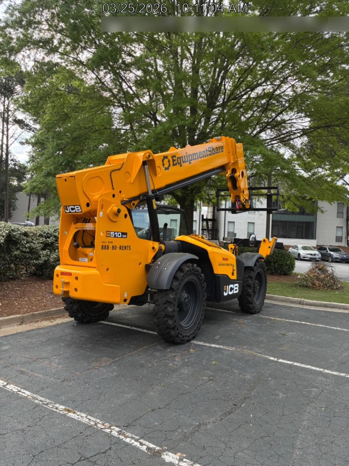 2025 JCB 510-56
