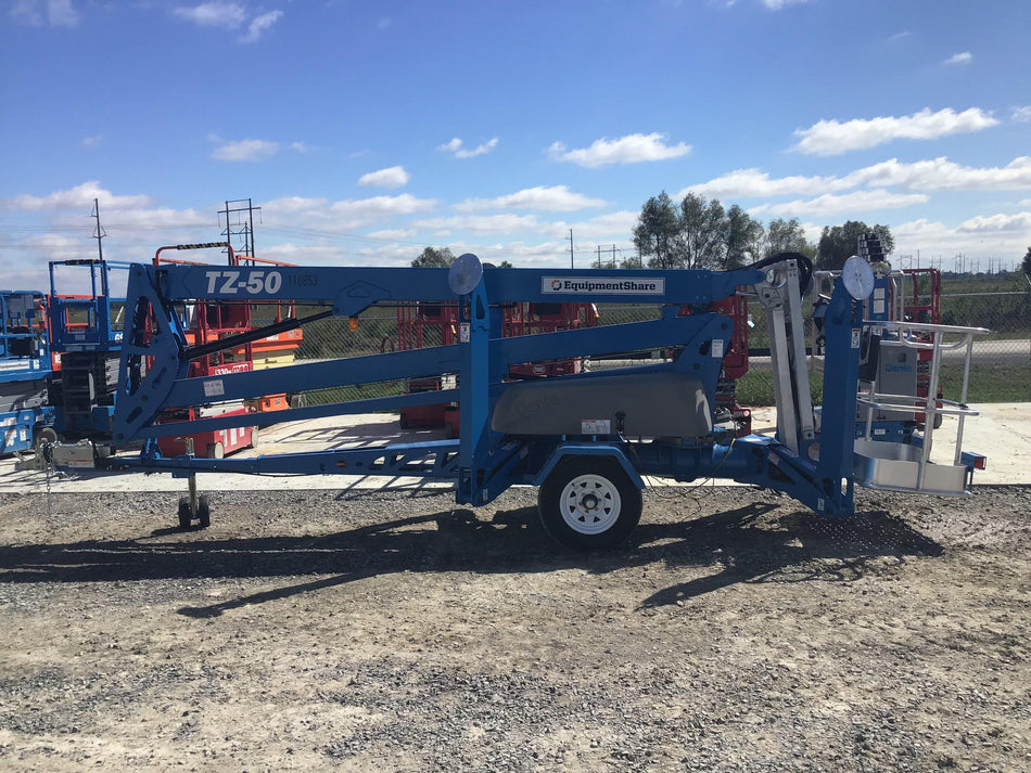2020 GENIE TZ-50