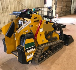 2019 VERMEER S925TX