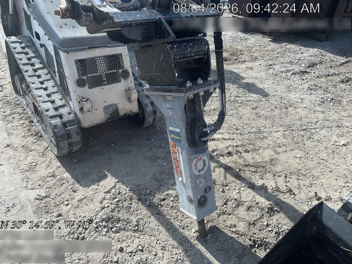 2023 EPIROC EC40T