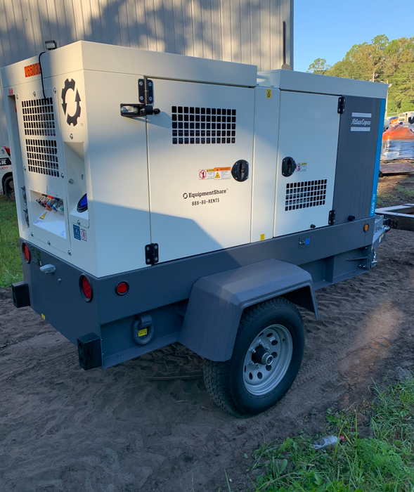 2022 ATLAS COPCO QAS 70