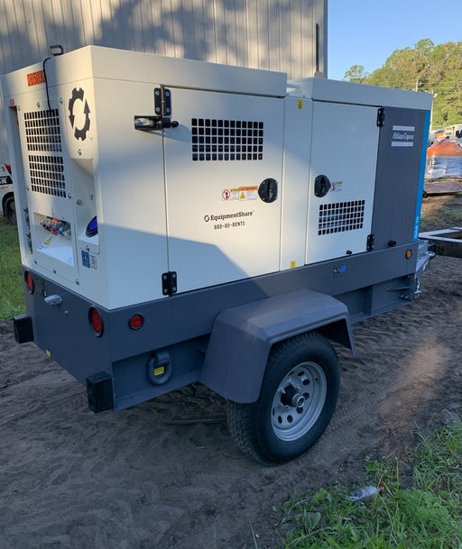 2022 ATLAS COPCO QAS 70