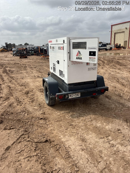 2022 AIRMAN SDG25S-8E1