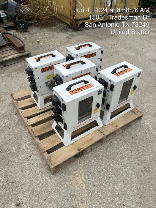 2021 TRYSTAR Tuff Panel 200A