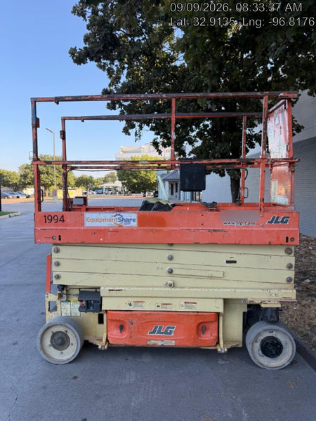 2016 JLG 2632ES JLG 2632ES Scissor Lift
