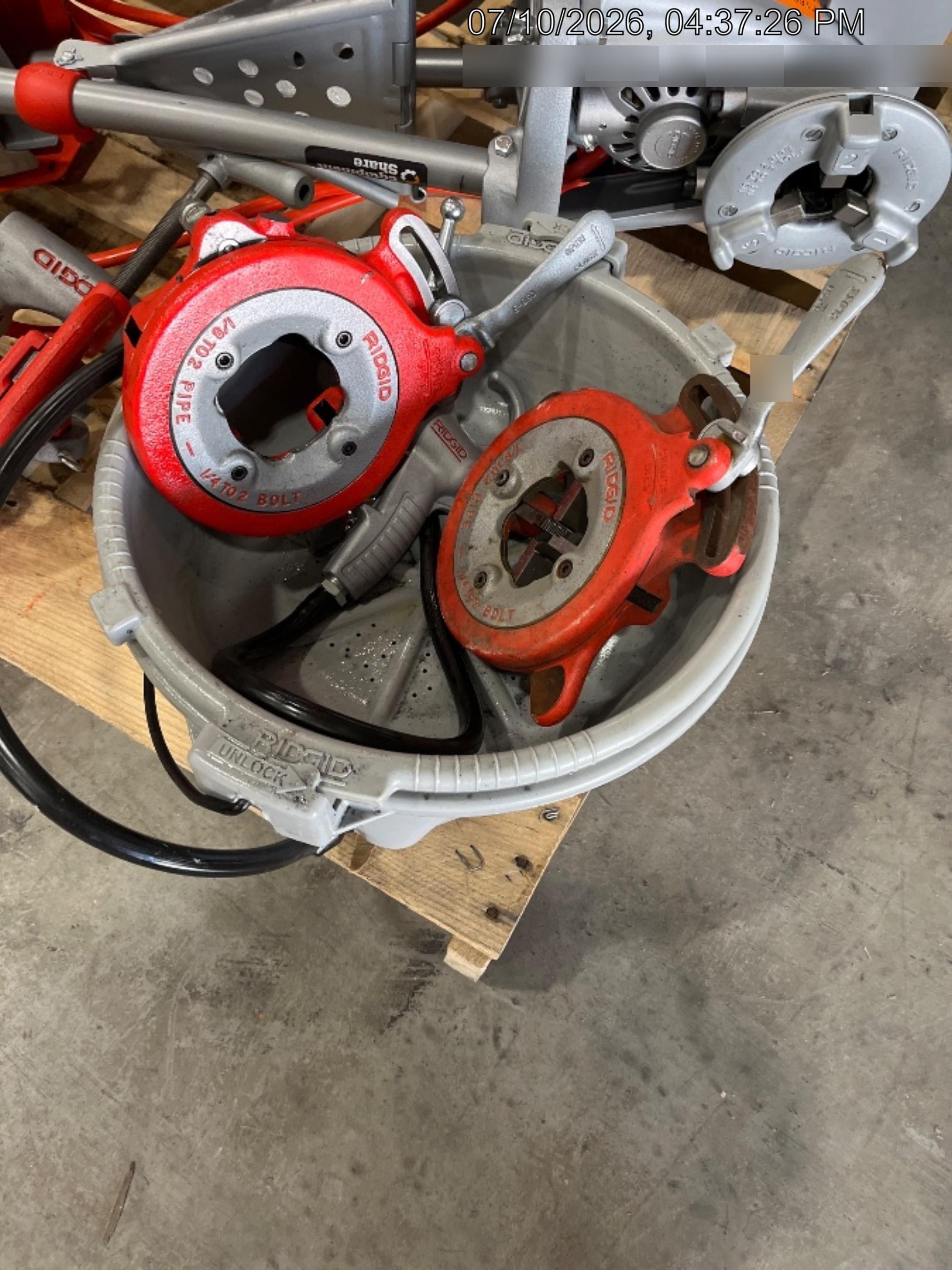 2026 RIDGID 300