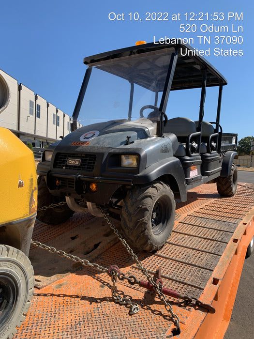 2022 CLUB CAR CA1700D (Canopy)