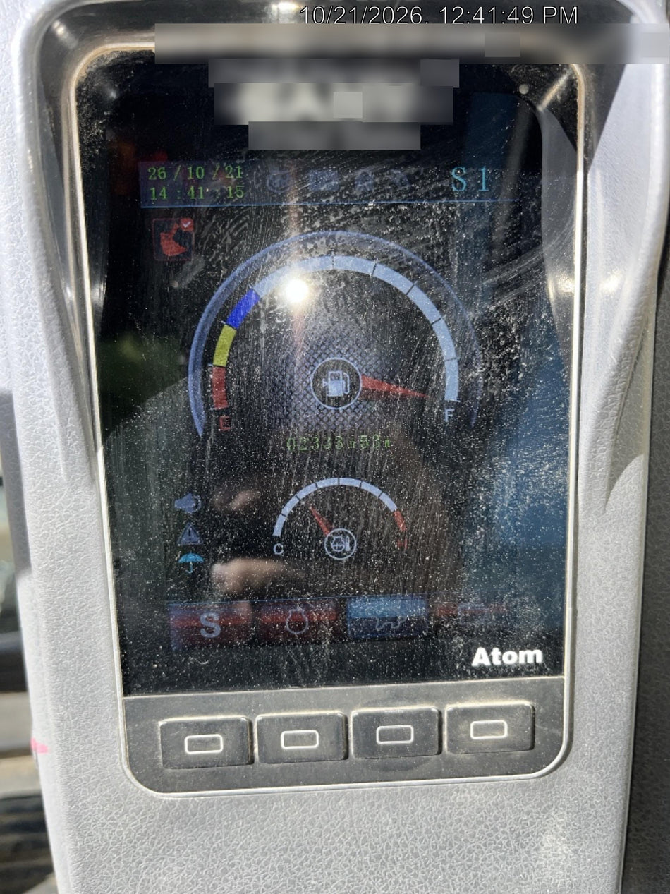 2021 SANY SY95C
