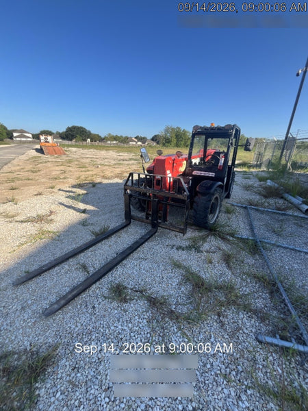 2020 MANITOU MTA5519