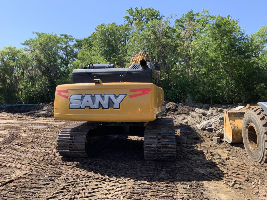 2019 SANY SY215