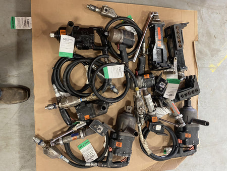 2022 GEARENCG MFG P95-525 GEARNCG MFG