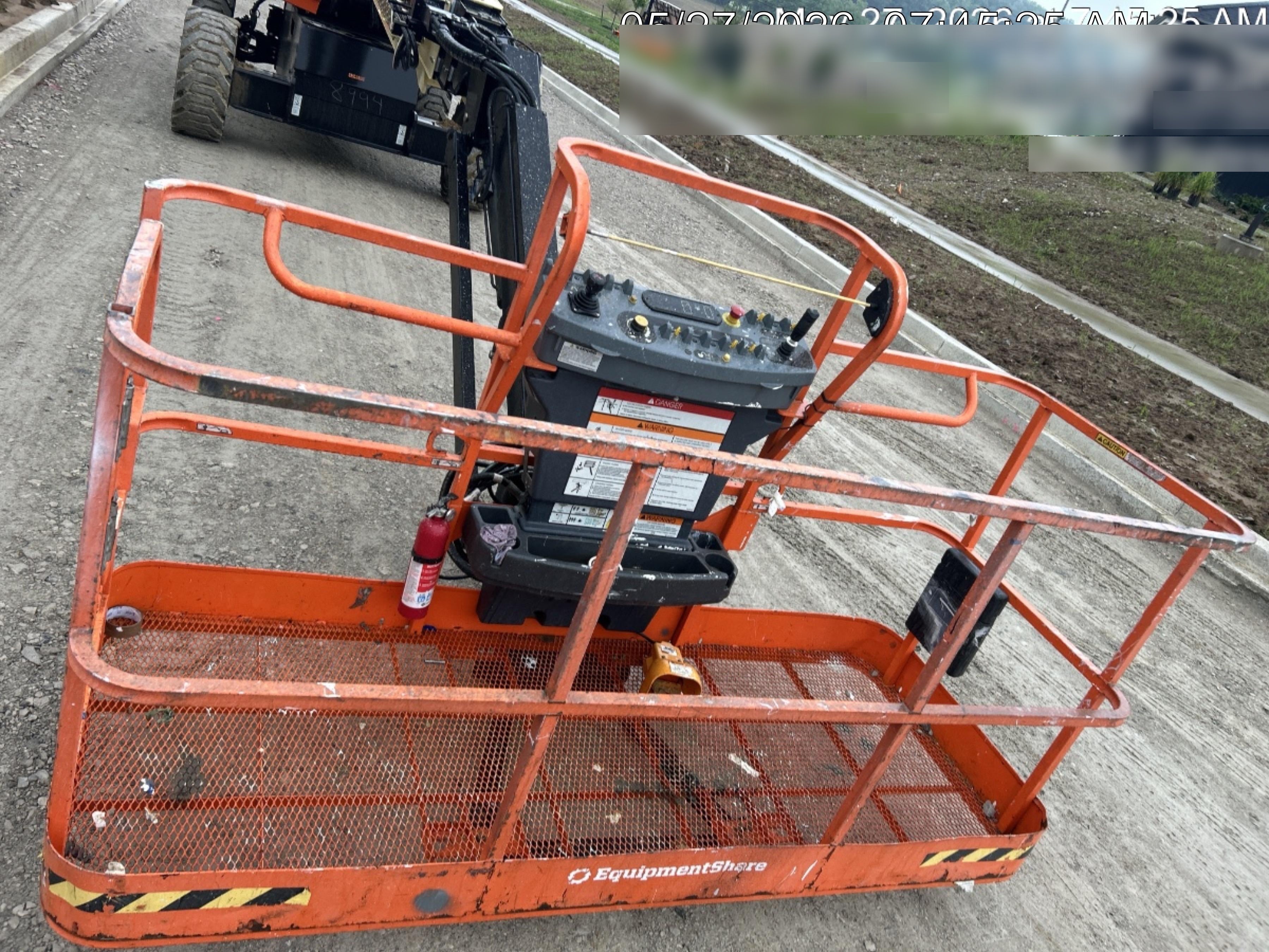 2024 JLG 660SJ
