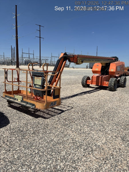 2007 JLG 660SJ