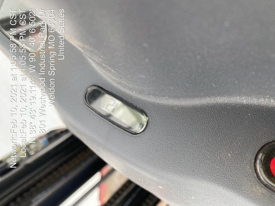 2020 KOMATSU FG25T-16