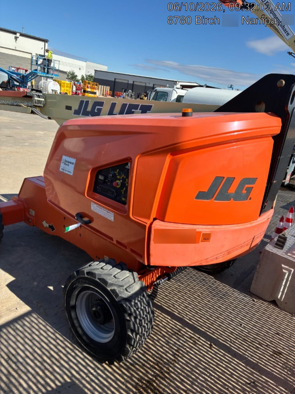 2018 JLG 460SJ