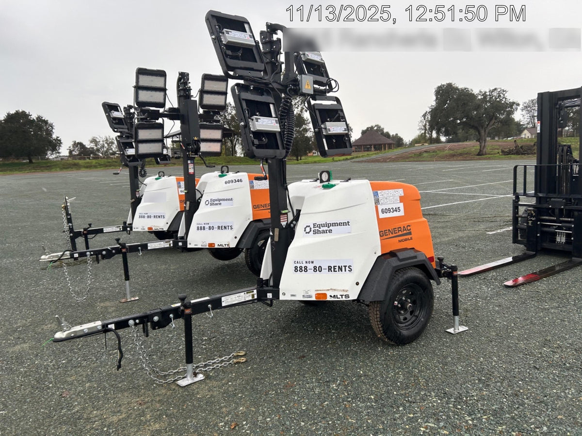 2025 GENERAC MLTS-4
