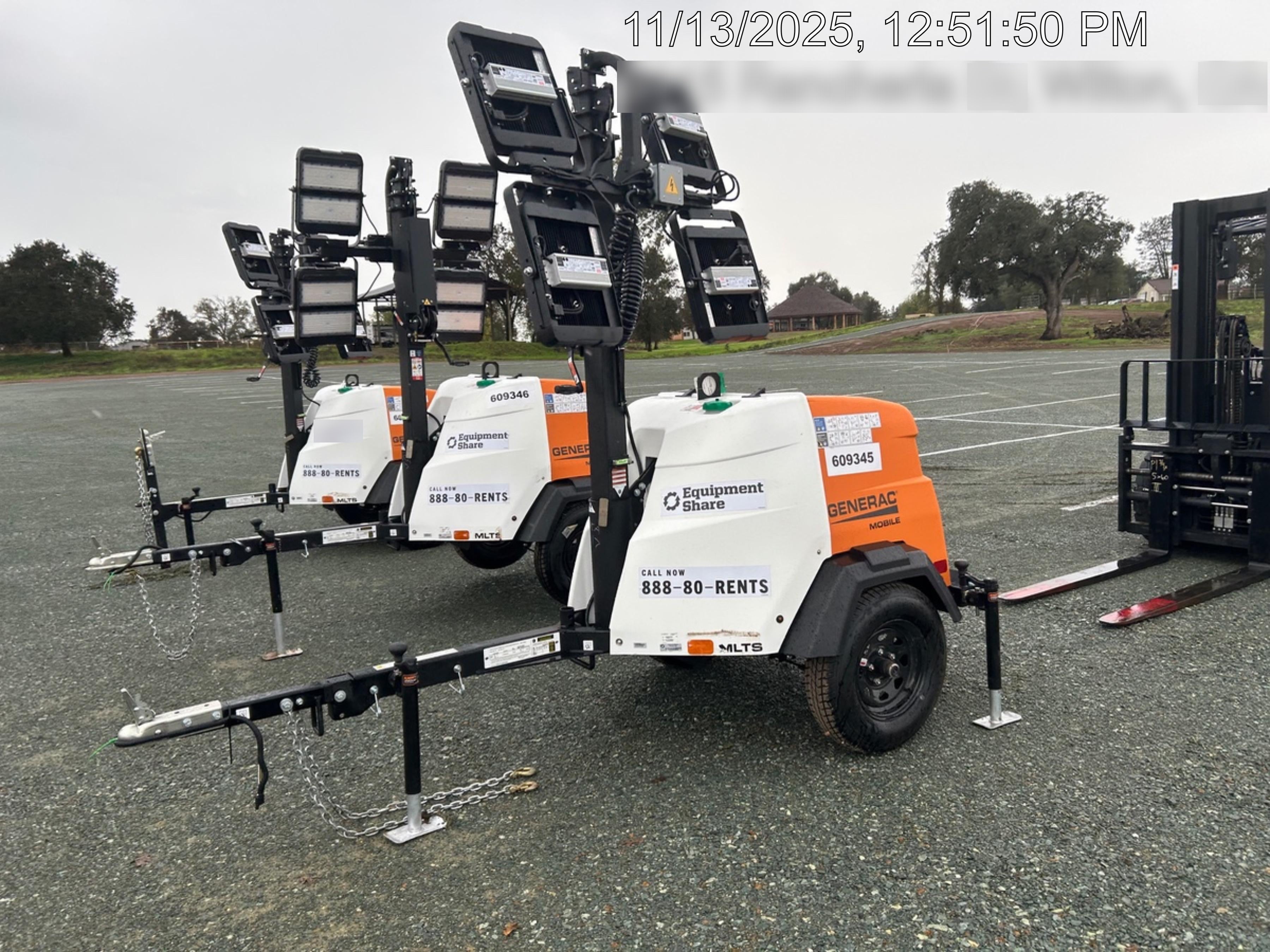 2025 GENERAC MLTS-4