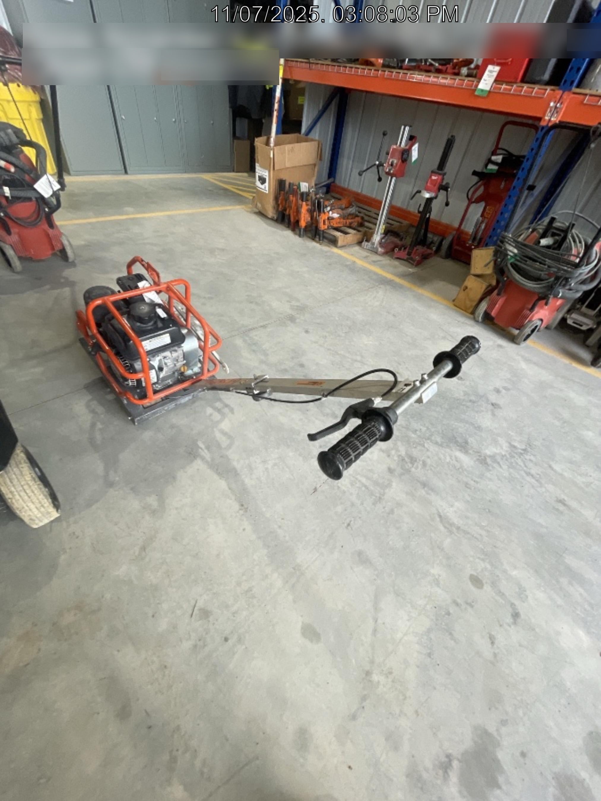 2022 HUSQVARNA SOFF-CUT 150