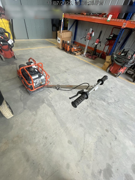 2022 HUSQVARNA SOFF-CUT 150