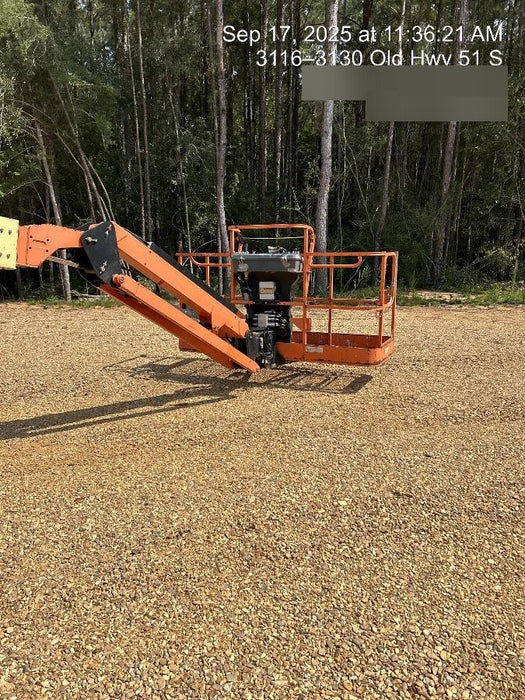 2020 JLG 600AJ