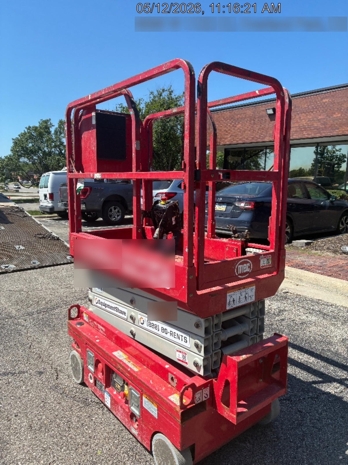 2019 MEC 1330SE
