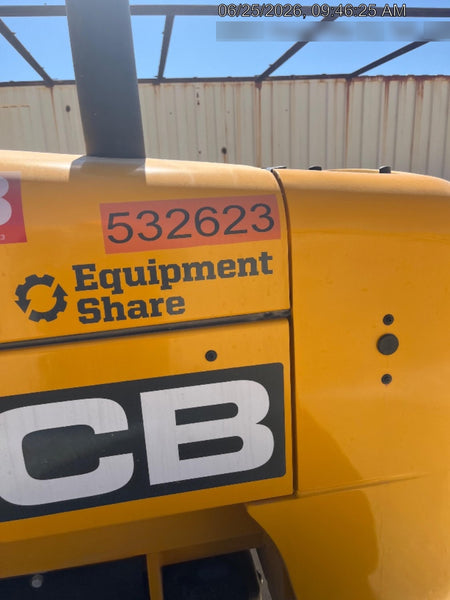 2025 JCB 930-4