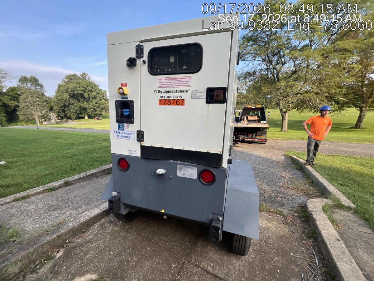 2021 ATLAS COPCO QAS 125