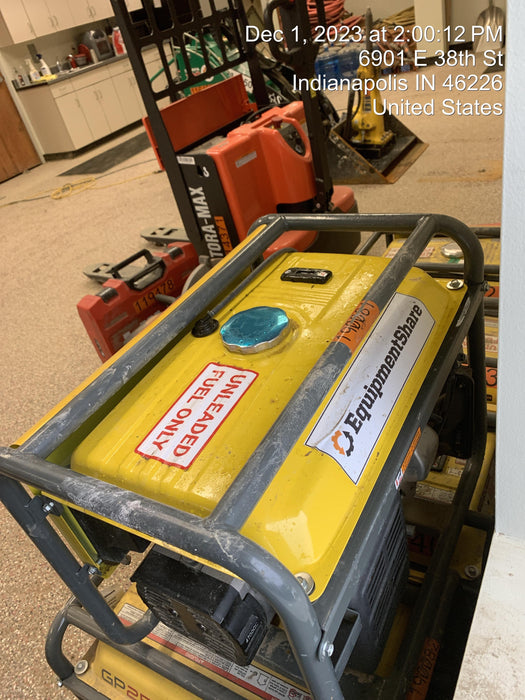 2021 WACKER NEUSON GP2500A