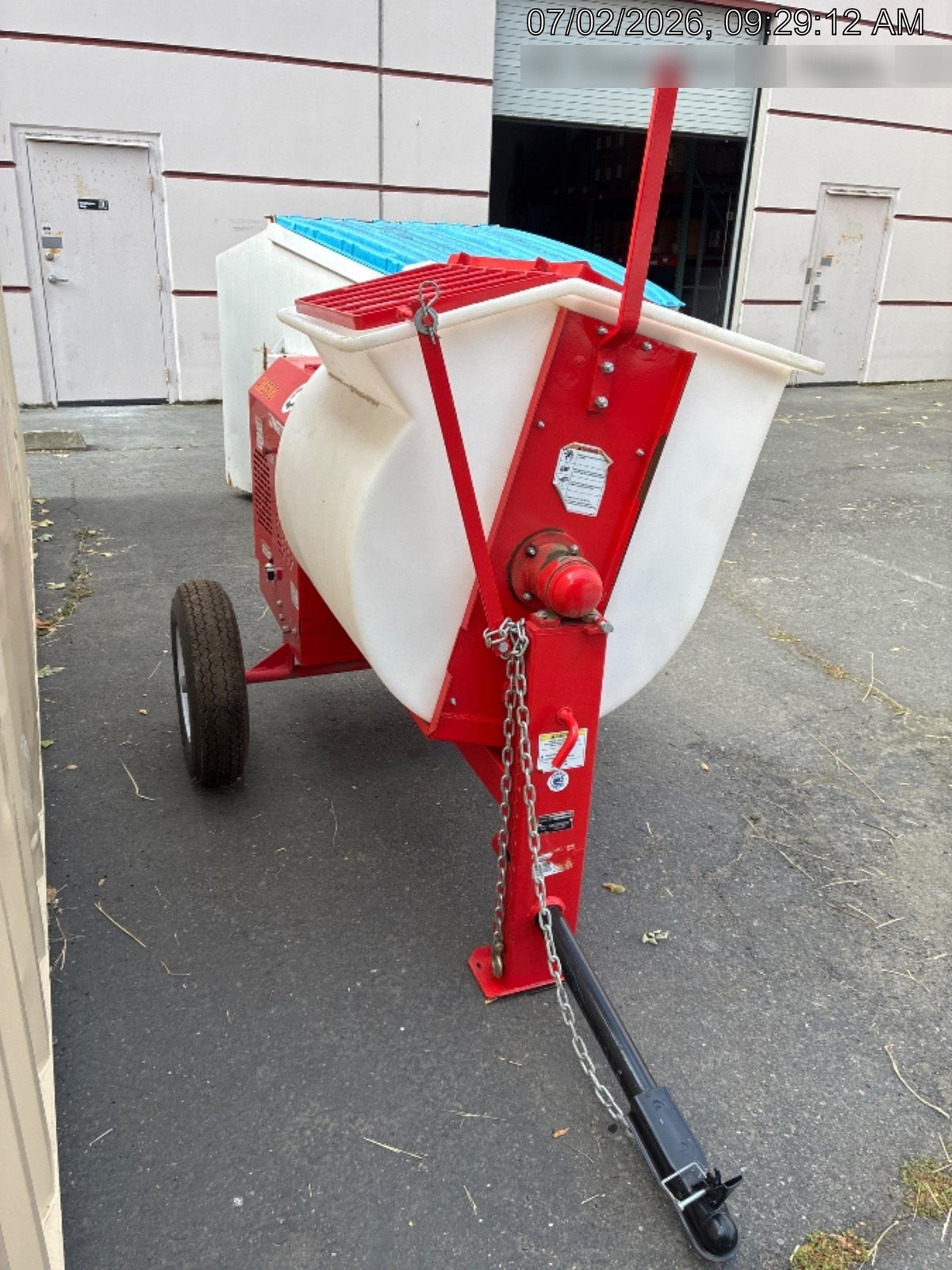 2024 MULTIQUIP WM90PH8