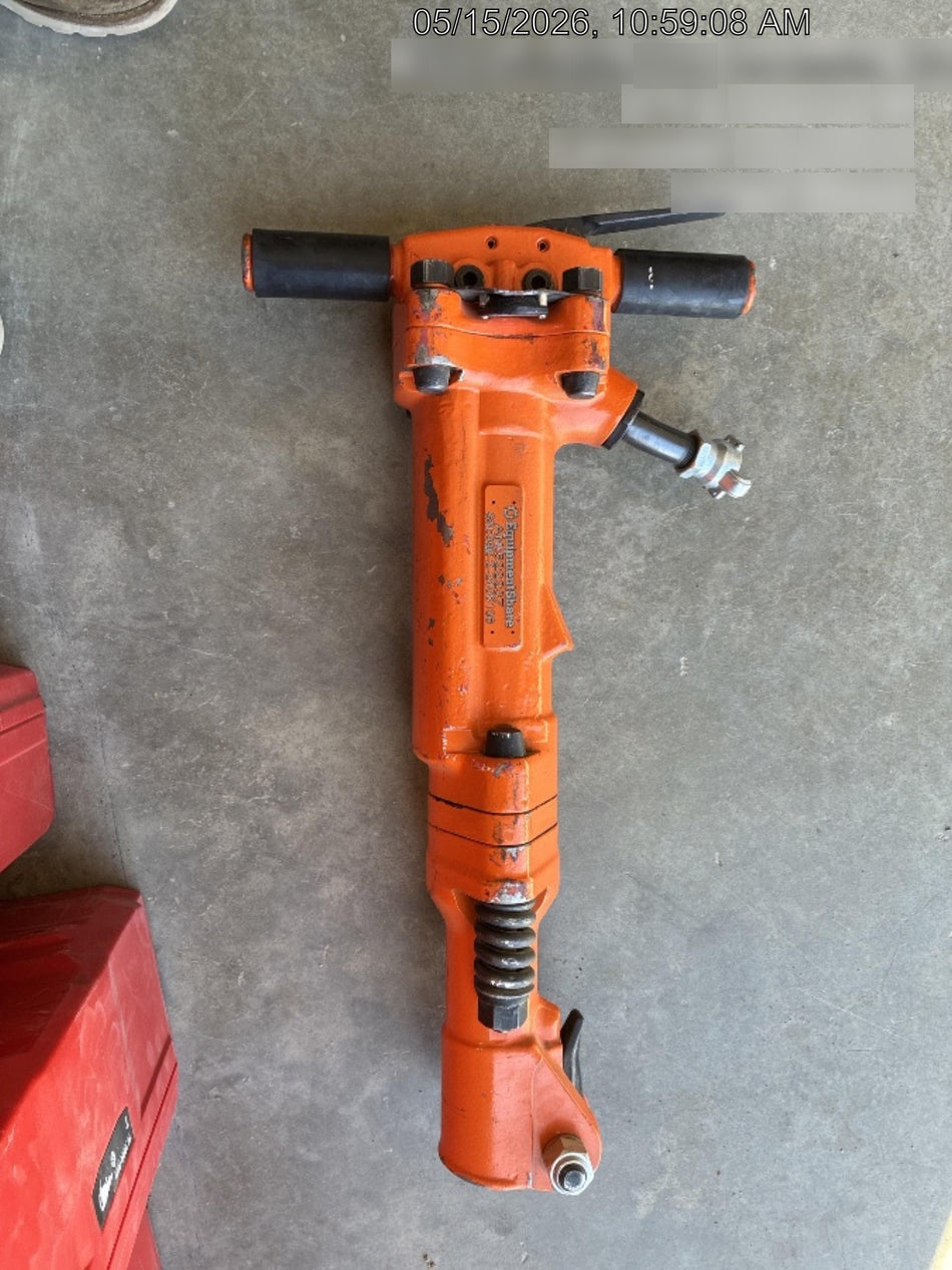 2025 MICHIGAN PNEUMATIC ES-TPB90-118-TRACKER
