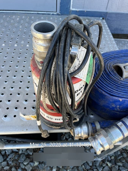 2023 MULTIQUIP ST2037